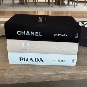 Prada Catwalk Book